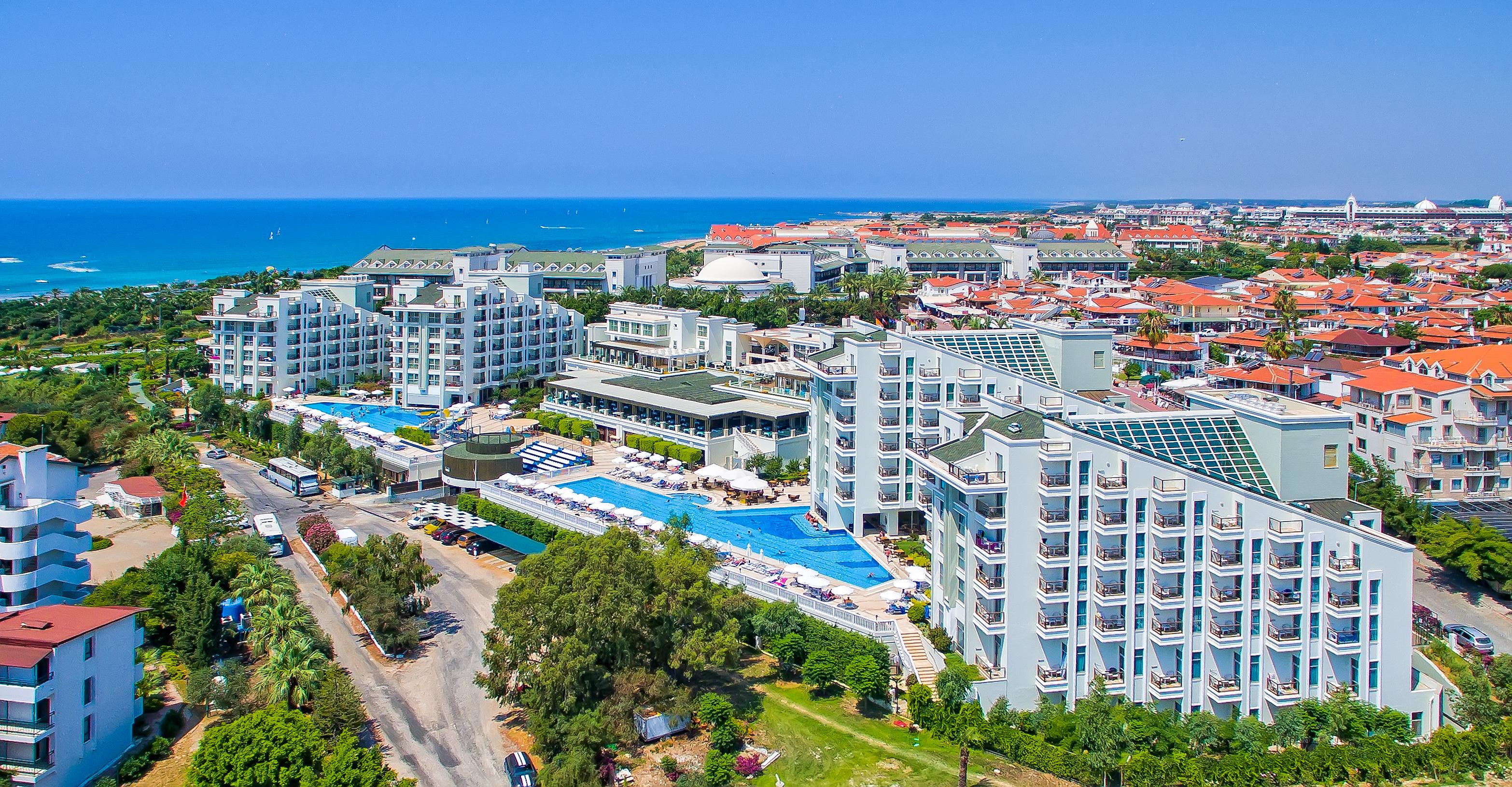 Royal Atlantis Spa & Resort Σιντέ Εξωτερικό φωτογραφία