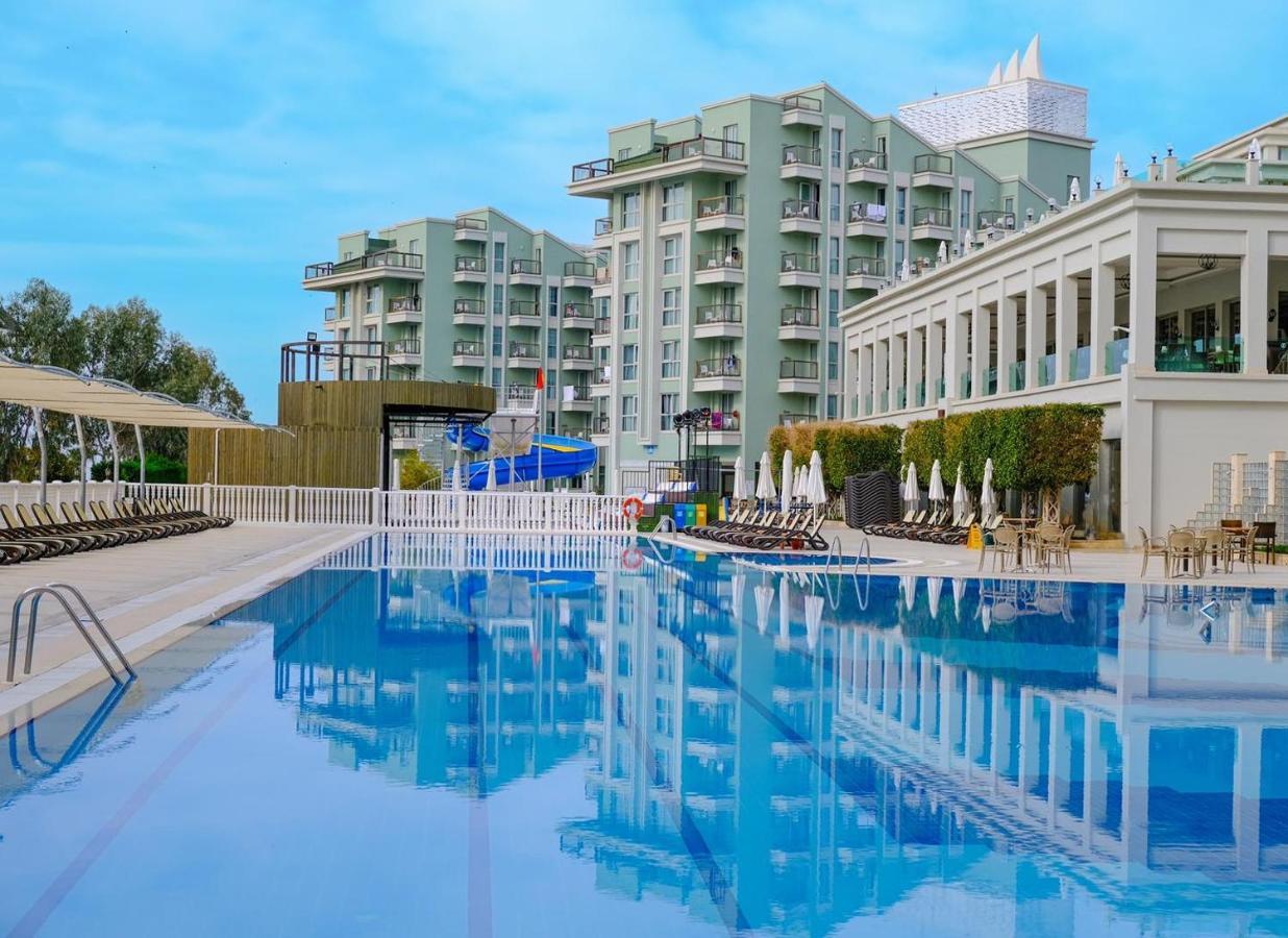 Royal Atlantis Spa & Resort Σιντέ Εξωτερικό φωτογραφία