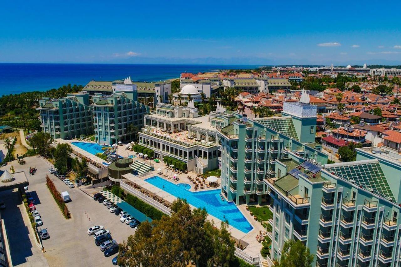 Royal Atlantis Spa & Resort Σιντέ Εξωτερικό φωτογραφία