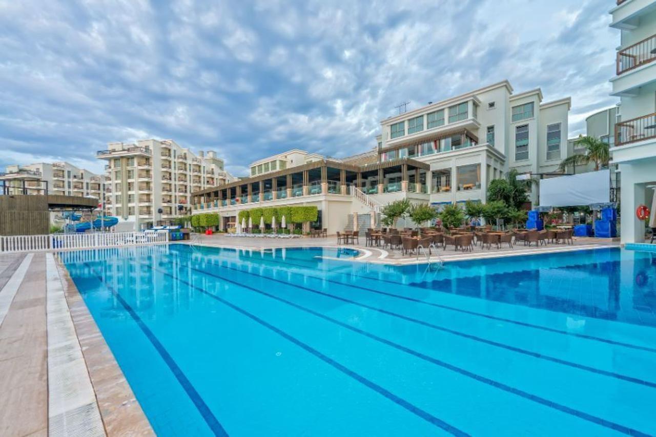 Royal Atlantis Spa & Resort Σιντέ Εξωτερικό φωτογραφία