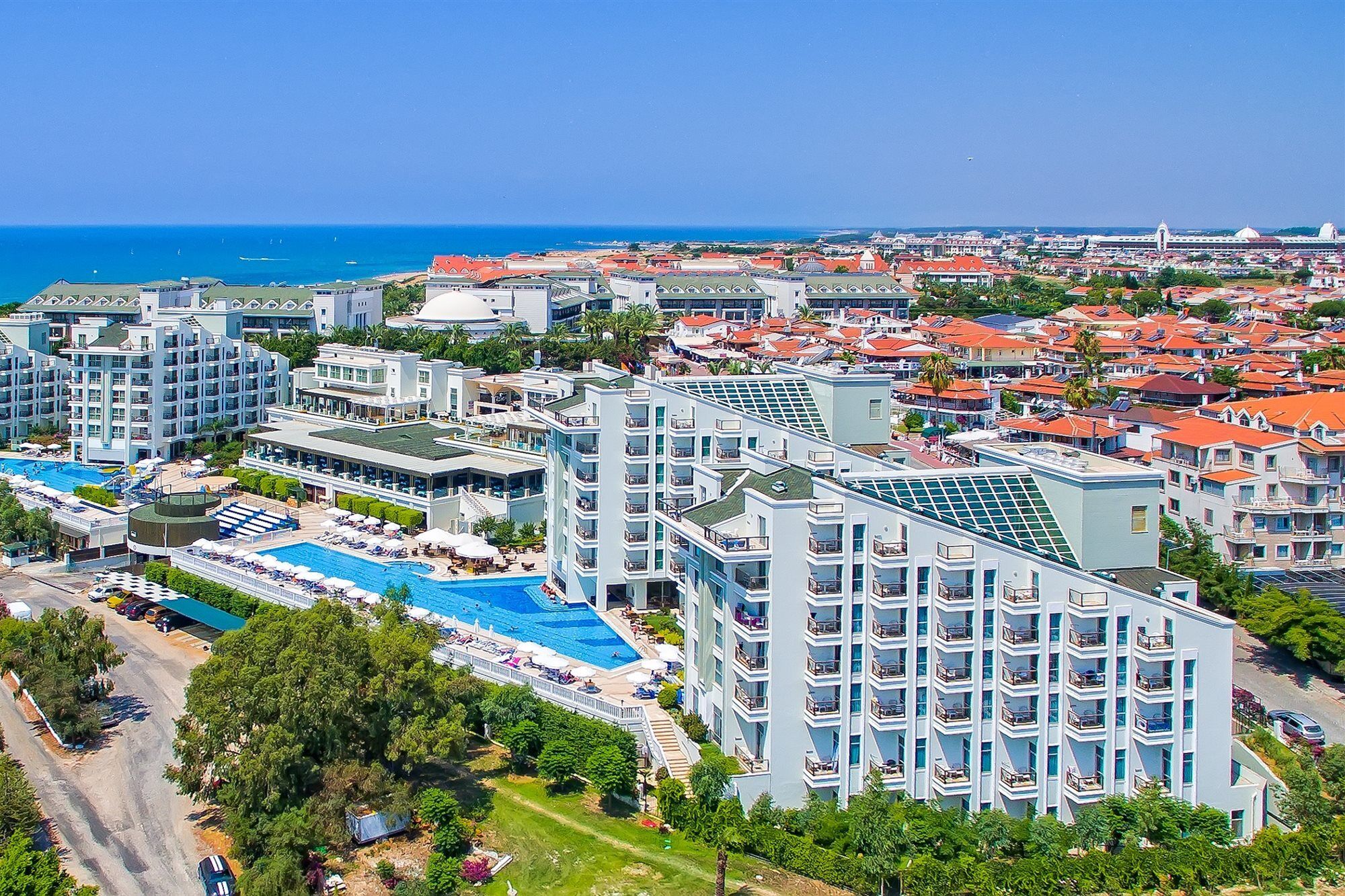 Royal Atlantis Spa & Resort Σιντέ Εξωτερικό φωτογραφία